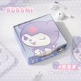 thumbnail image 1 of Sanrio-papel decorativo de Hello Kitty para estudiantes, suministros de papelería escolar, Kawaii, Kuromi, Cinnamoroll, piezas, 250, 1 of 4
