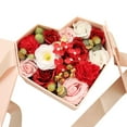 thumbnail image 2 of Creative Heart Shaped Gift Box Bouquet A Gift For Teachers' Day Mother's Day A Companion Gift And A Birthday Gift For And Friends., 2 of 8