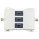 thumbnail image 3 of Amplificador de señal de teléfono celular Amplificador de señal de teléfono móvil de alta ganancia con antena para centro comercial Hotel Enchufe AC110-240VUS, 3 of 15