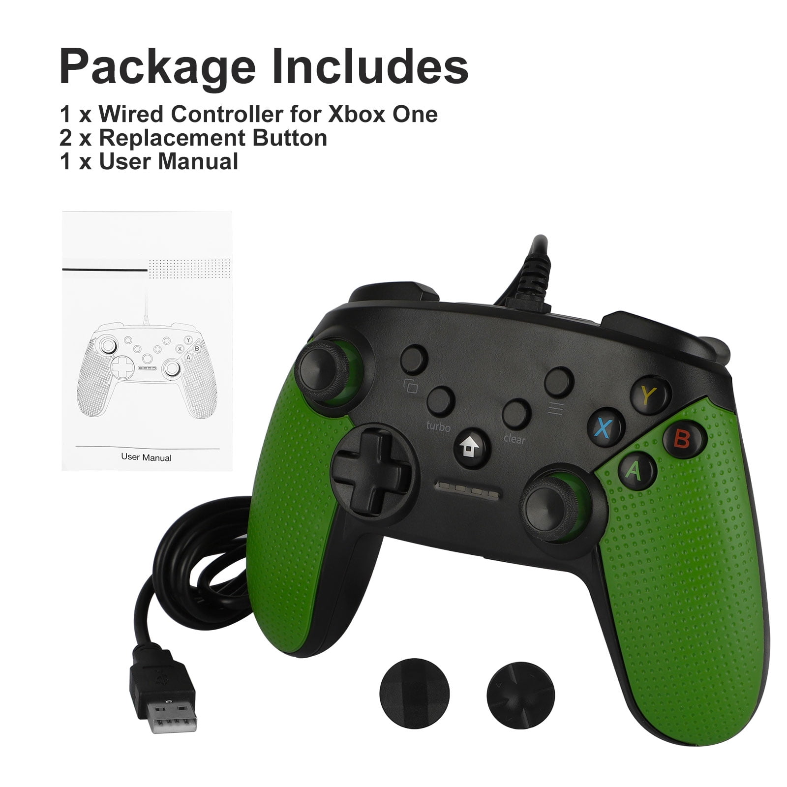 gamepad xbox one x