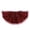 2#Clear,35.4x17.7 Inch, variant on Christmas Bunting,Christmas Pleated Half‑Fan Plaid Bunting Banner,Xmas Buffalo Plaid Half Fan Banner Flag,Plaid Snowflake Printed Half‑Fan Banners,Christmas Tartan Fan Shaped Pennant for Porch