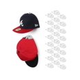 thumbnail image 5 of Adhesive Hat Hooks For Wall Hat Rack For Baseball Caps, Minimalist Hat Display Strong Hold Hat Hangers, 5 of 5