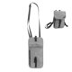 thumbnail image 1 of Bolsa de viaje RFID que bloquea el nailon impermeable del tenedor del pasaporte ANGGREK Otros, 1 of 8