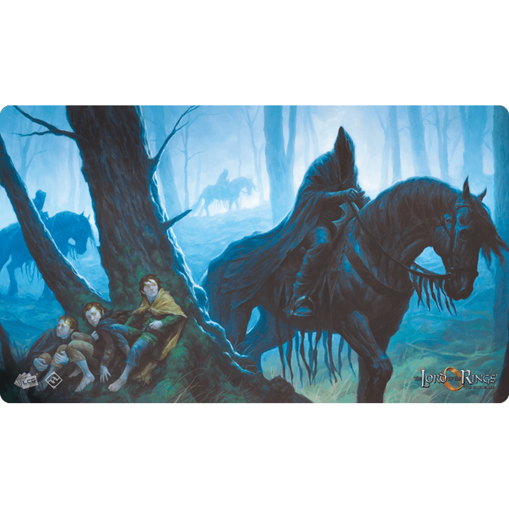Lord of the Rings The Black Riders Playmat