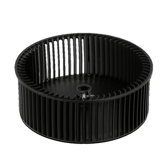Dometic 3313107033 Air Conditioner Blower Wheel 8 Inch Diameter Black