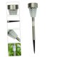 thumbnail image 5 of unbranded 1Ud Solar Exterior Plateada Resistente Al Con Fijación Para Y Automática, 5 of 8