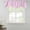 Pink, variant on Pink Grid Tie Up Valance Curtains for Windows, Kitchen Curtains Window Treatments, Checkered Plaid Gingham Lattice Trellis Print Short Window Shades Valances for Bedroom Bathroom Cafe 54"x18"