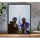 thumbnail image 1 of Póster de ASAP Rocky Tyler The Creator, impresión de ensalada de papas, decoración de pared, póster musical, regalo para ella, decoración de dormitorio, regalo para él, 1 of 3
