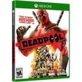 thumbnail image 1 of Deadpool Xbox One Game, 1 of 3
