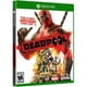 thumbnail image 1 of Deadpool Xbox One Game, 1 of 3