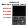 thumbnail image 3 of NUEVA consola de juegos portátil retro MIYOO MINI V4 con pantalla IPS de 2,8 pulgadas, consola de videojuegos, sistema Linux, emulador de juegos clásicos, 3 of 5