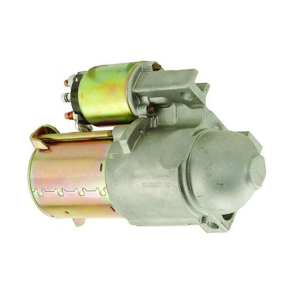 ACDelco Gold 337-1114 Starter Fits select: 2002-2003 BUICK LESABRE, 2001-2003 CHEVROLET IMPALA