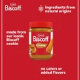 thumbnail image 3 of 2x-Biscoff Creamy Cookie Butter Spread - 14oz, 3 of 5