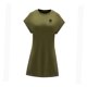 thumbnail image 2 of Vestido corto de verano para mujer, vestido de línea A para fiesta en la playa, oficina, compras, vacaciones XL, 2 of 7