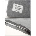 thumbnail image 5 of Bolso Hobo, Bolso De Lona para Mujer Bolso Bandolera Bolso De Playa Bolso De Hombro Simple Bolso De Mano Grande De Algodón para Mujer Bolso De Compras para Niñas para Viajes Uso Diario, 5 of 5