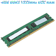 thumbnail image 6 of 4X 4GB DDR3 1333MHz ECC Memory 2RX8 PC3-10600E 1.5V RAM Unbuffered for Server Workstation, 6 of 9