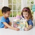 thumbnail image 4 of Calico Critters Sunny Castle Nursery, Dollhouse Playset with Figure, Furniture and Accessories, 4 of 6