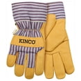 thumbnail image 4 of Kinco® 1927 Top Grain Insulated Pigskin Palm Work Gloves, Spring Ski Gloves, 4 of 5