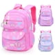 thumbnail image 2 of Mochilas escolares para niñas, mochila escolar para niños de primaria, bolsa para libros de princesa, mochila escolar impermeable para estudiantes Fivean  unisex, 2 of 2