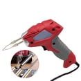 thumbnail image 3 of Fast Thermal Electric Soldering Iron,Industrial-grade High-power Welding Tools,Soldering Gun With LED Light ,Professional Function, 3 of 6