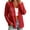 Red, variant on Women's Lace Blazer Open Front Sheer Mesh Blazer Coats Elegant Long Sleeve Shirts Dressy Casual Lightweight Summer Jacket Fashion Crochet Jackets 2026 Summer Fall Outfits, Black, S
