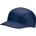 thumbnail image 2 of Rawlings Adult Coolflo Matte Base Coach Helmet | Matte Navy | MED, 2 of 2
