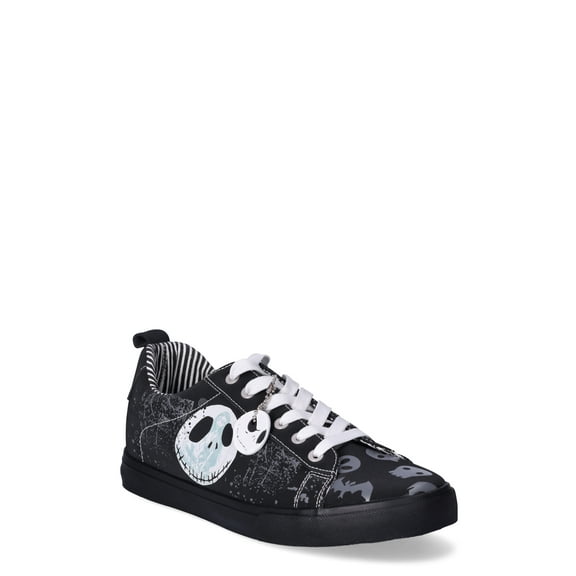 Nightmare Before Christmas Men's Lace-up Sneaker