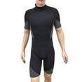 thumbnail image 4 of de Neopreno de Buceo Pieles Deportivas para Hombres Y Mujeres, Protección de Pieza para Esnórquel, Surf, Natación, Kayak, V - 3 mm XXL DYNWAVEMX trajes de neopreno para hombre, 4 of 8