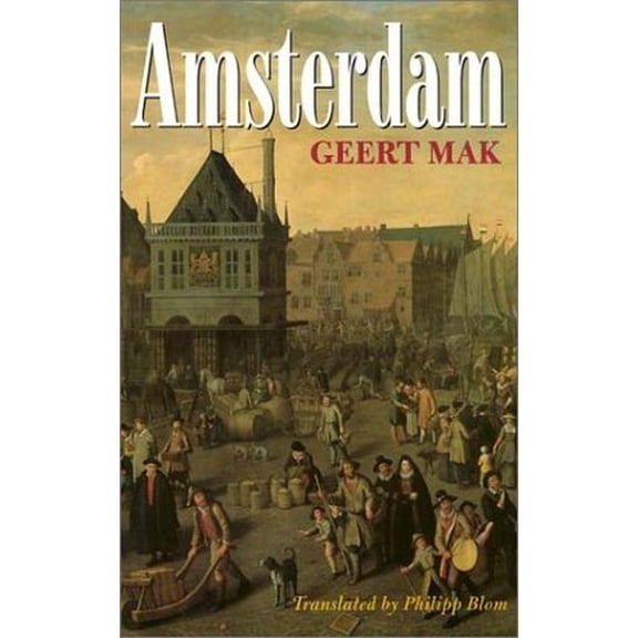 Pre-Owned Amsterdam (Na) Paperback