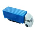 thumbnail image 2 of MYG 5pcs 1:150 Scale Miniature Container Truck Model N Gauge Diorama Accessories, 2 of 3