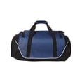 thumbnail image 2 of Russell Athletic UB85UED Medium Breakaway Performance Duffel-Navy, 2 of 3