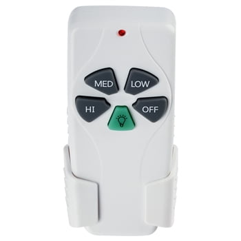 

New Ceiling Fan Remote Control for Hampton Bay Harbor Breeze Hunter KUJCE9103 FAN-11T FAN-53T 2AAZPFAN-53T