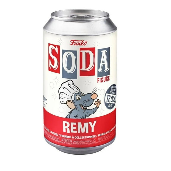 Funko SODA Disney Pixar Ratatouille Remy Vinyl Figure - BoxLunch Exclusive