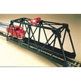 thumbnail image 2 of Bachmann 46904 N Steel Through-Truss Bridge w/ Blinking Red Light, 2 of 2