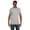 Light Steel, variant on Mens 100% Ringspun Cotton nano-T T-Shirt 4980 (5 PACK)