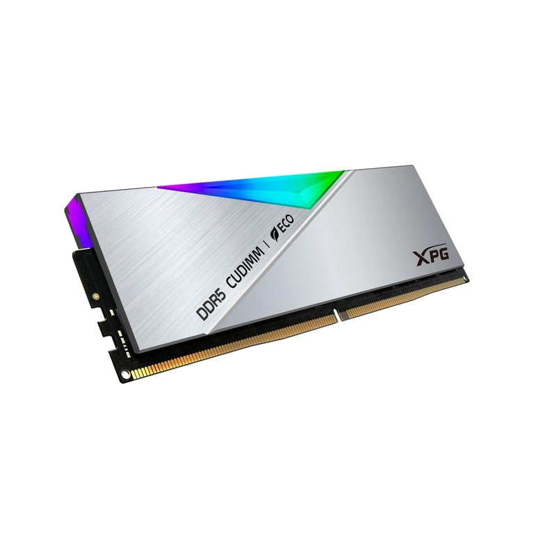 XPG LANCER CUDIMM RGB 48GB(2x24GB) DDR5 9200MHz CL42 1.45V XMP