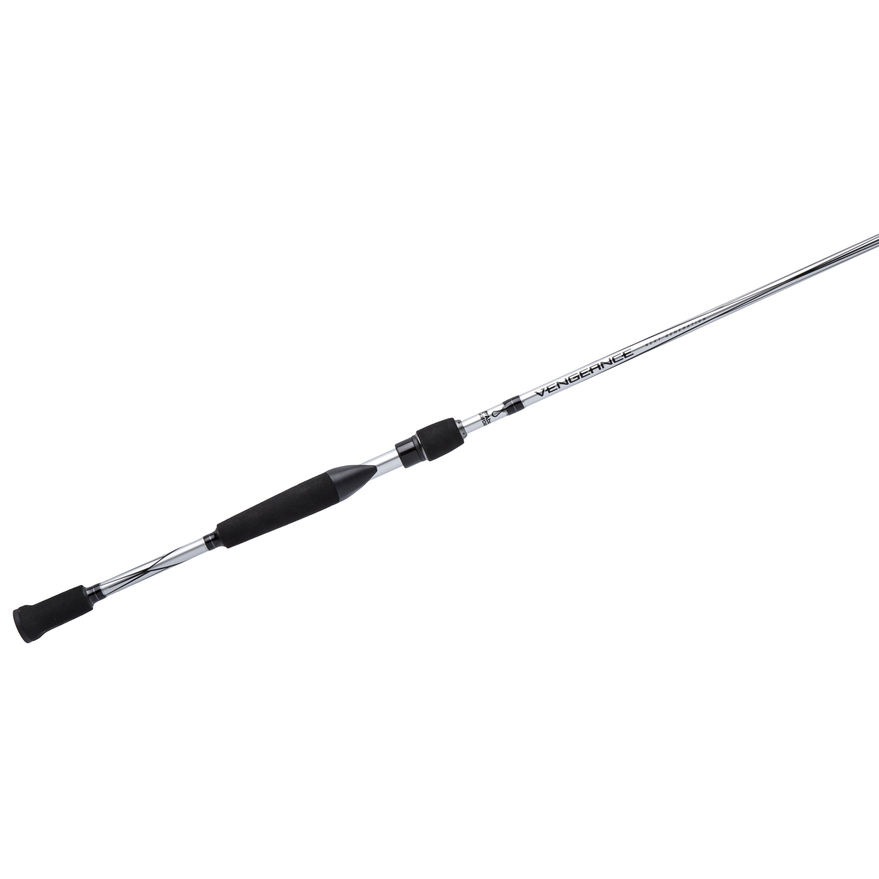 abu garcia vengeance spinning combo