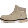 thumbnail image 2 of Botas de nieve Eagsouni para invierno, senderismo, forradas en piel, impermeables, 2 of 6