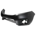 thumbnail image 2 of WIDE RANGE PARTS Front Bumper Cover Primed For 2015-17 Honda Fit Japan and Mexico Built HO100029, 2 of 4