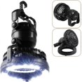 thumbnail image 1 of Luces para Acampar ZHAOCHENG 2 en 1 con Ventilador para Actividades al Aire Libre, 1 of 4