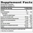 thumbnail image 6 of Emergen-C Vitamin C Gummies, Dietary Supplement for Immune Support, Tangerine, Watermelon and Sour Apple Flavor - 45 Count x 2 (Pack of 2), 6 of 6