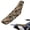 Bear Camo, variant on Yspwyqan Gripper Dirt Bike Seat Cover Compatible with Motocross Enduro Off-Road Dirt Pit Bike, Non-Slip Camouflage Deer Faux PU Leather Motorcycle Universal Seat Cover