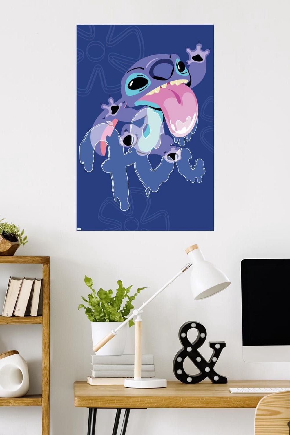 Disney Lilo et Stitch - Slobber Hi