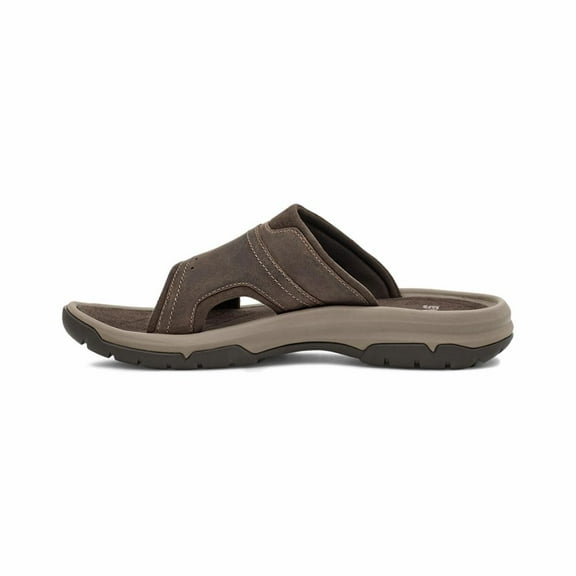 Teva  Men's Langdon Slide Brown , 10 M US