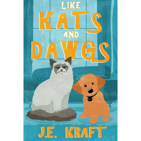 Like Kats and Dawgs, (Paperback)