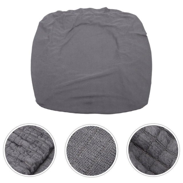 TABLETREANDS Funda Elástica Y Lavable Para Sofá Individual De Suave Color Oscuro Para El Hogar