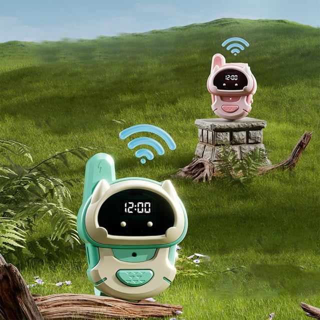 Relojes para Niños onlyliua Intercomunicadores Juguetes para Exteriores