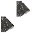 thumbnail image 3 of Riwesomey Rhinestone Sheets Strong Stickiness Sticker Decorative DIY Crafts Supplies Exquisite Car Accessories Decorations for Phone Type2 NO2 Riwesomey CBP224087, 3 of 6