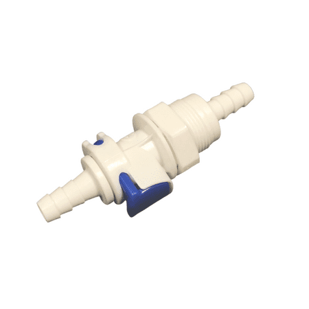OEM Hisense Dehumidifier Appliance Connector A - With Hose Connector Originally Shipped With DH7019K1G, DH10020KP1WG