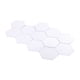 thumbnail image 5 of 12 Pegatinas de Pared de espejo acrílico hexagonal, plantadas, extraíbles, para decoración del hogar, 5 of 7